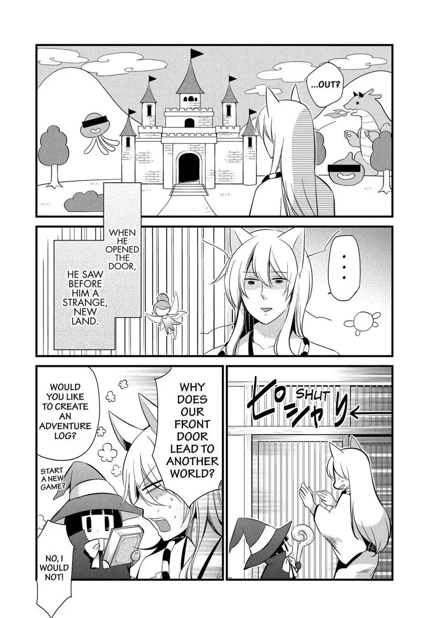 Gugure! Kokkuri-san Chapter 88 5